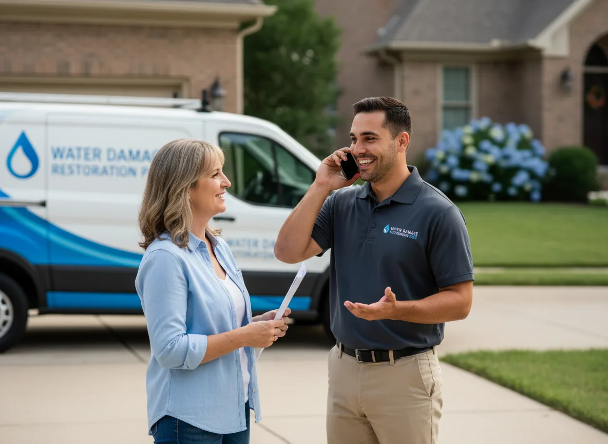 Flood Restoration Robesonia, PA FAQs